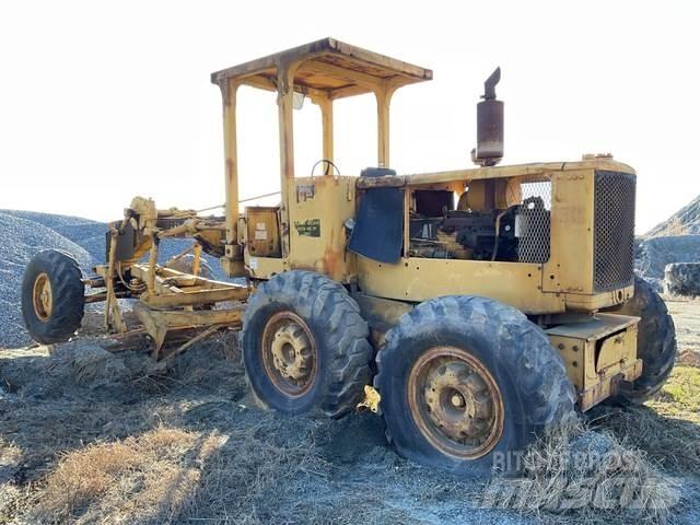 CAT 120 Grejderi