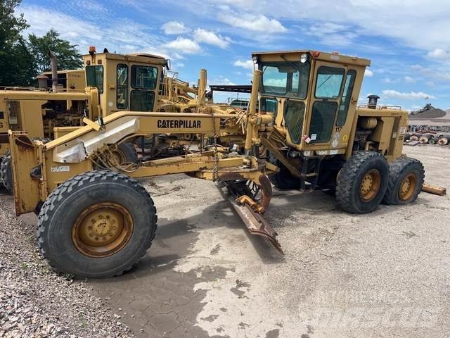 CAT 12G Grejderi