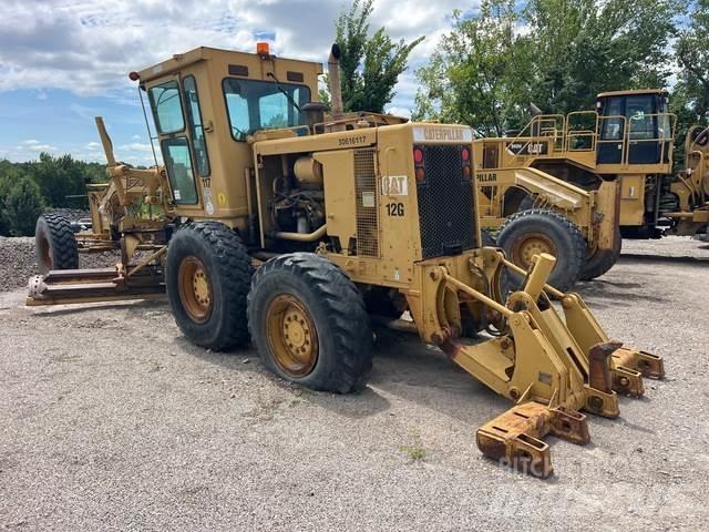 CAT 12G Grejderi