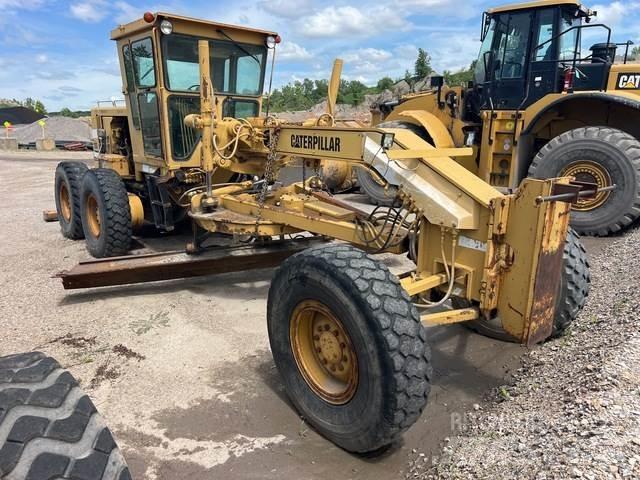 CAT 12G Grejderi