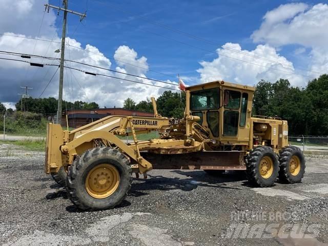 CAT 12G Grejderi