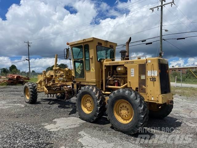CAT 12G Grejderi