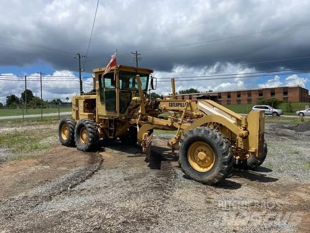 CAT 12G Grejderi