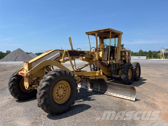 CAT 12G Grejderi
