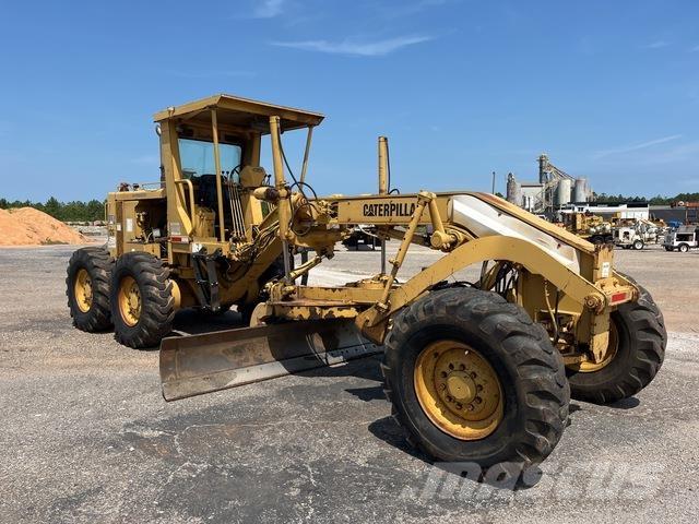 CAT 12G Grejderi