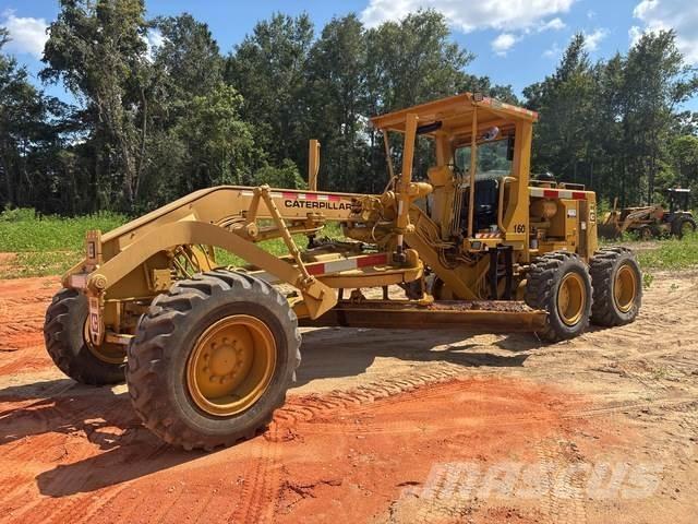 CAT 12G Grejderi