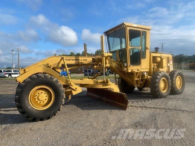 CAT 12G Grejderi