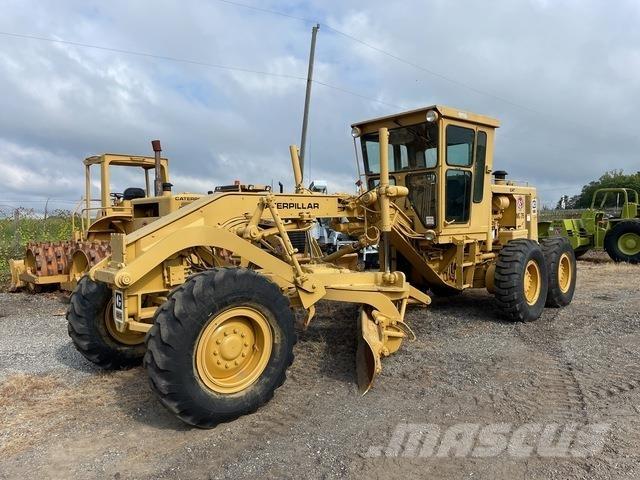 CAT 12G Grejderi