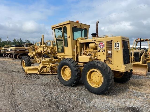 CAT 12G Grejderi
