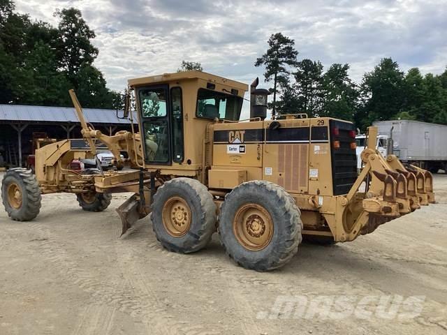 CAT 12H Grejderi