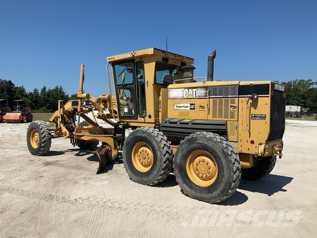 CAT 12H Grejderi