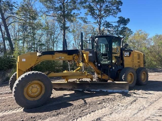 CAT 12M3 Grejderi