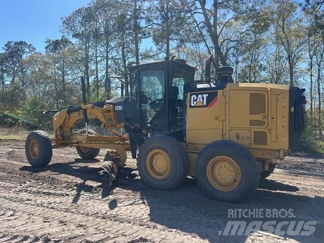CAT 12M3 Grejderi