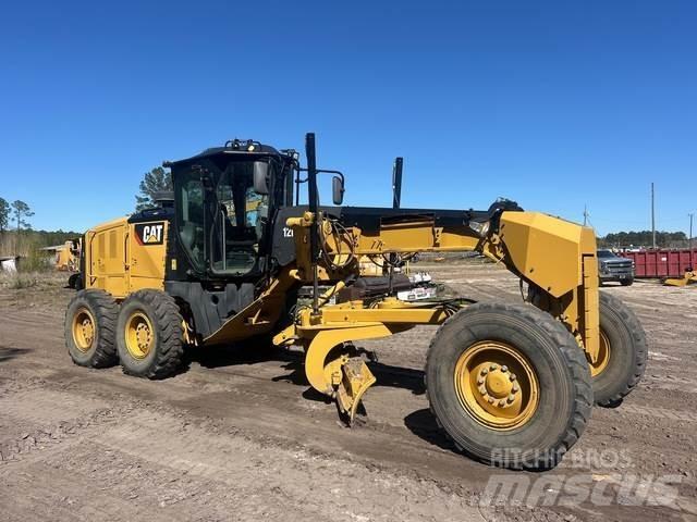 CAT 12M3 Grejderi