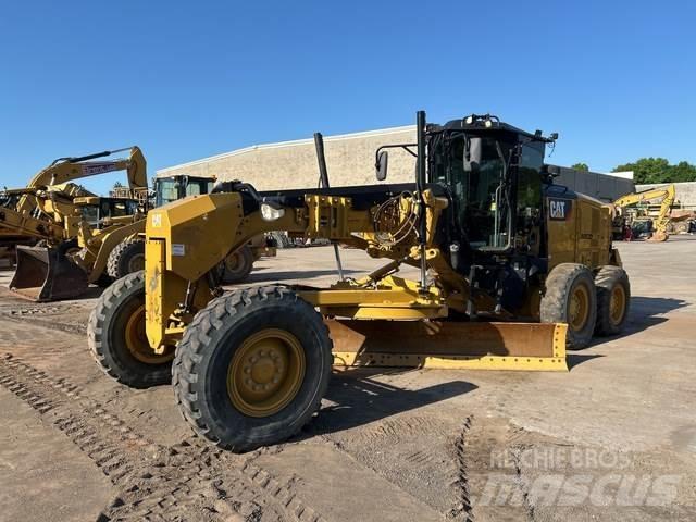 CAT 12M3 Grejderi