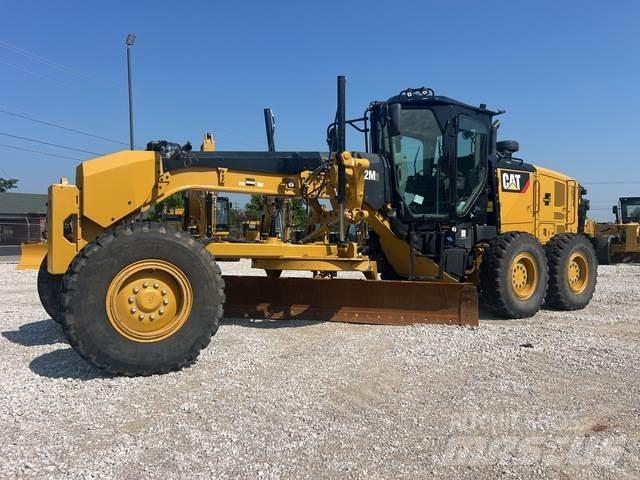 CAT 12M3 Grejderi