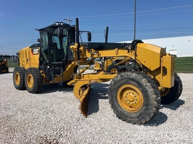 CAT 12M3 Grejderi