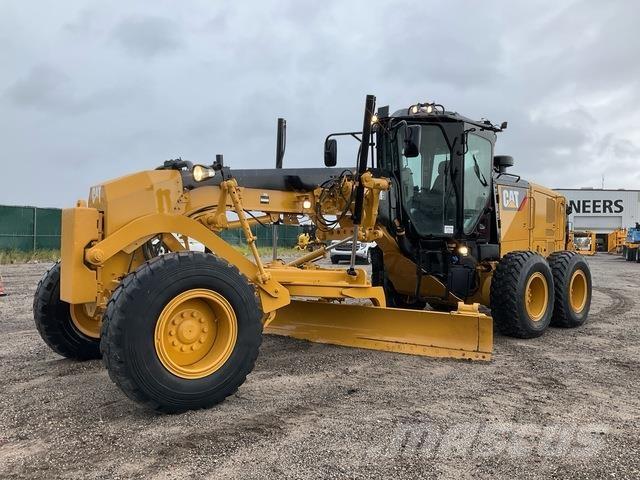 CAT 12M3 Grejderi