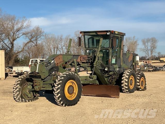 CAT 130G MIL Grejderi