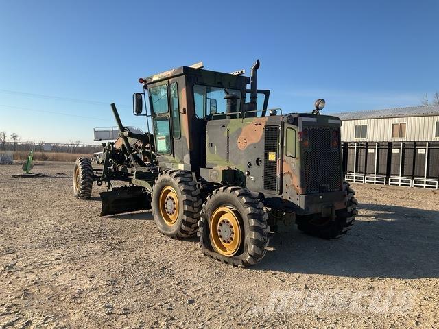 CAT 130G MIL Grejderi