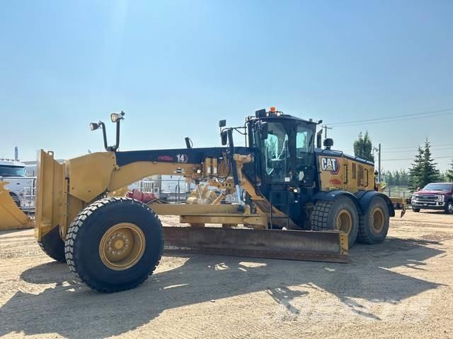CAT 14 Grejderi