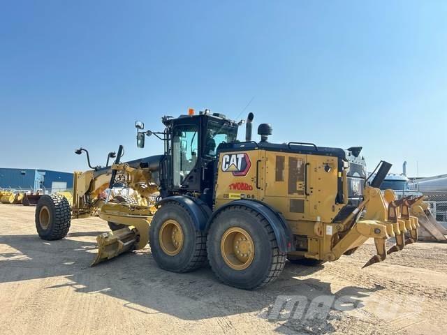 CAT 14 Grejderi