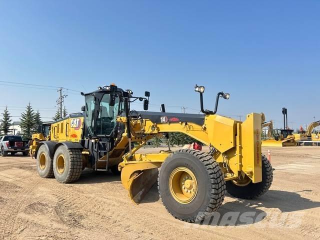 CAT 14 Grejderi