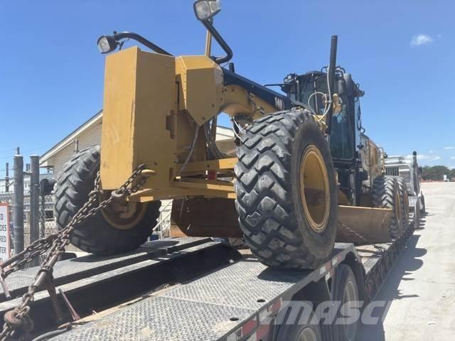 CAT 140 Grejderi