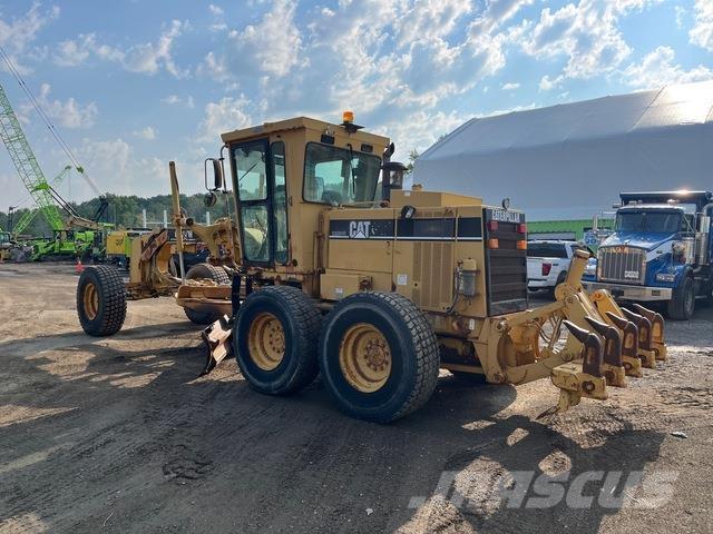 CAT 140 H Grejderi