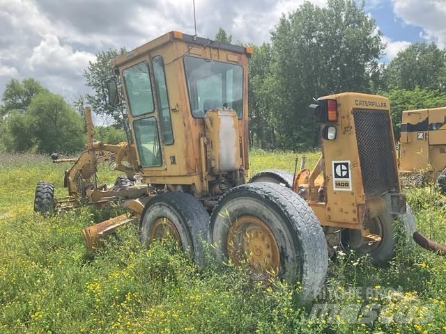 CAT 140G Grejderi