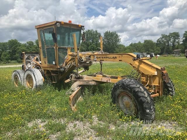 CAT 140G Grejderi