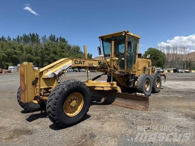 CAT 140G Grejderi