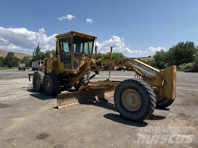 CAT 140G Grejderi