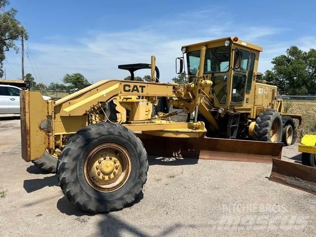 CAT 140G Grejderi