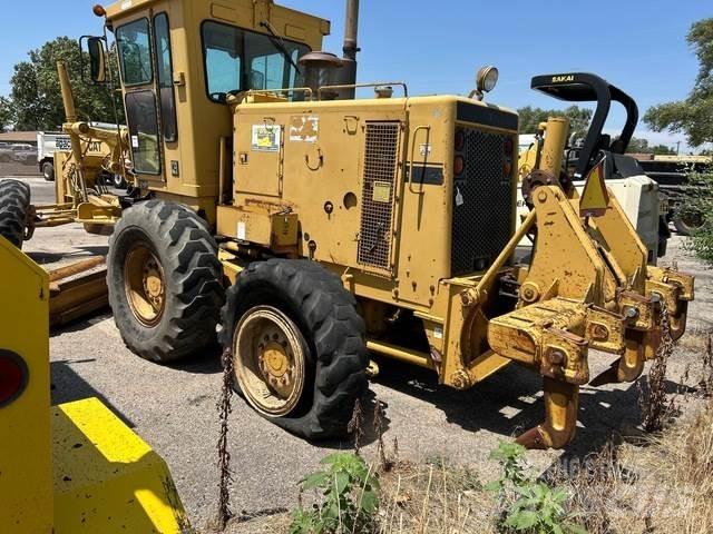 CAT 140G Grejderi