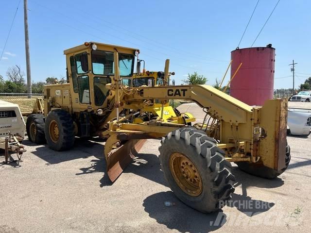 CAT 140G Grejderi