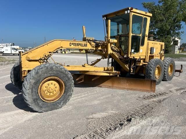 CAT 140G Grejderi