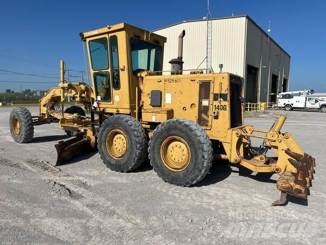 CAT 140G Grejderi