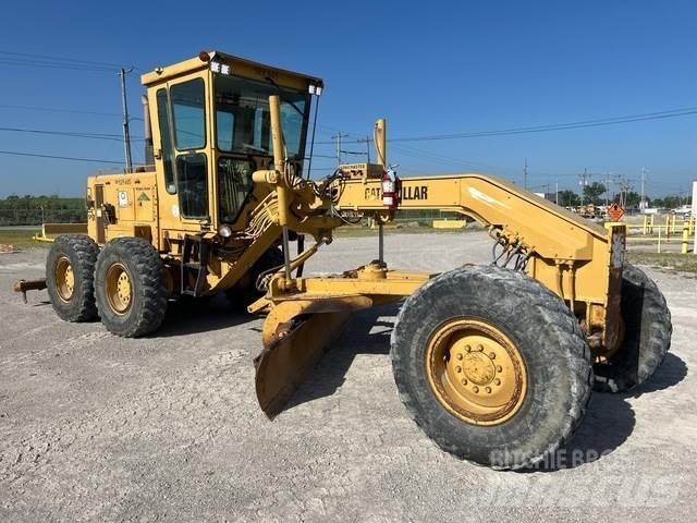 CAT 140G Grejderi