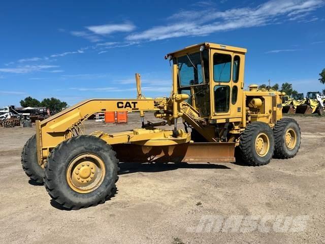 CAT 140G Grejderi
