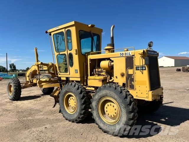 CAT 140G Grejderi