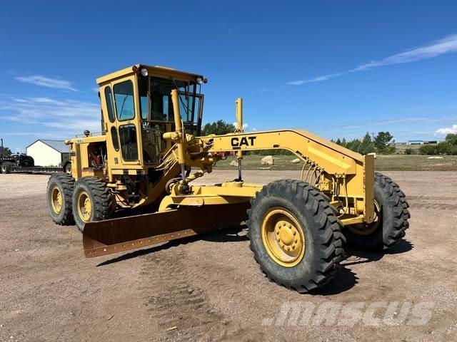 CAT 140G Grejderi