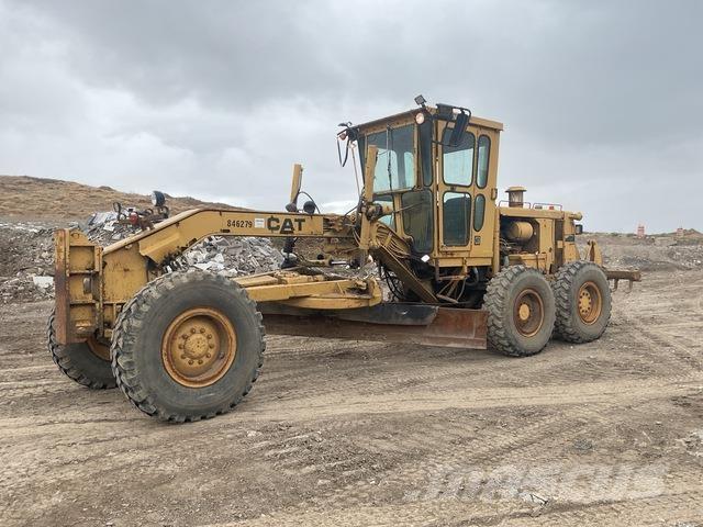 CAT 140G Grejderi