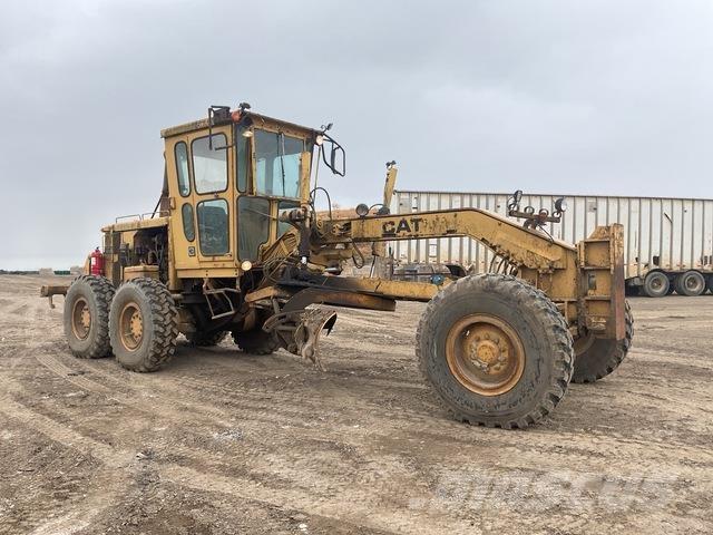 CAT 140G Grejderi