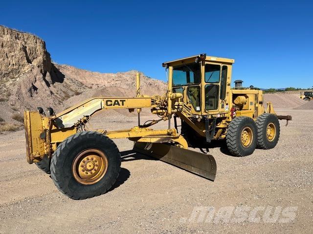 CAT 140G VHP Grejderi