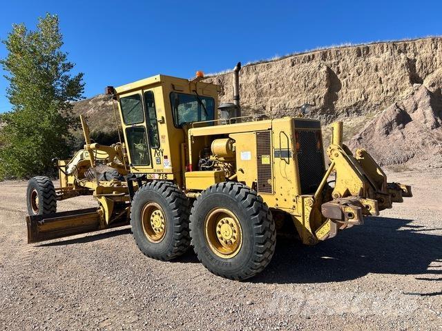 CAT 140G VHP Grejderi
