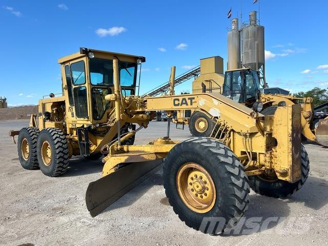 CAT 140G VHP Grejderi