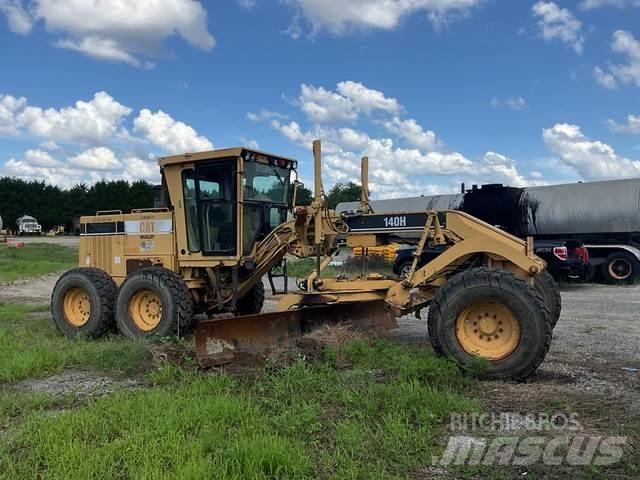 CAT 140H Grejderi