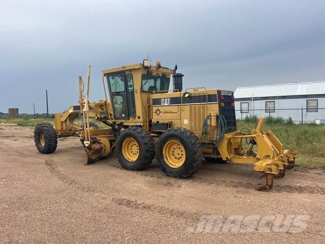CAT 140H Grejderi