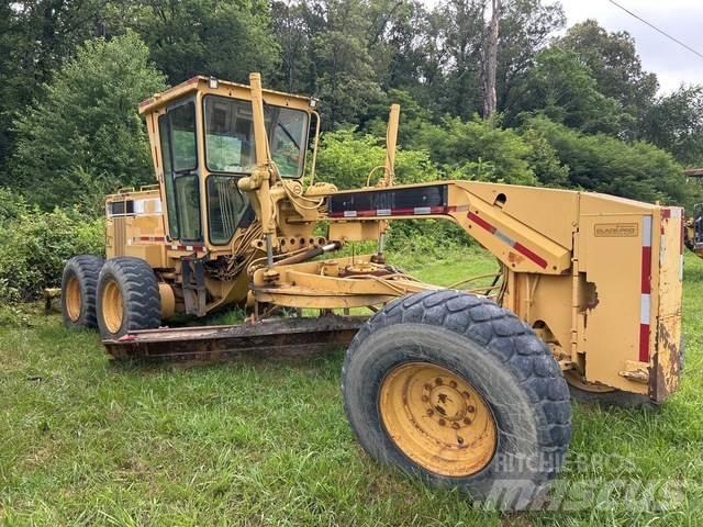 CAT 140H Grejderi
